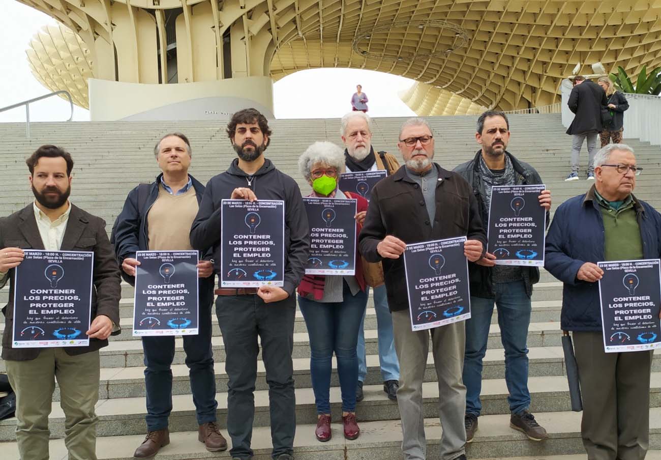 FACUA Sevilla llama a la movilización ciudadana para protestar ante los precios desbocados