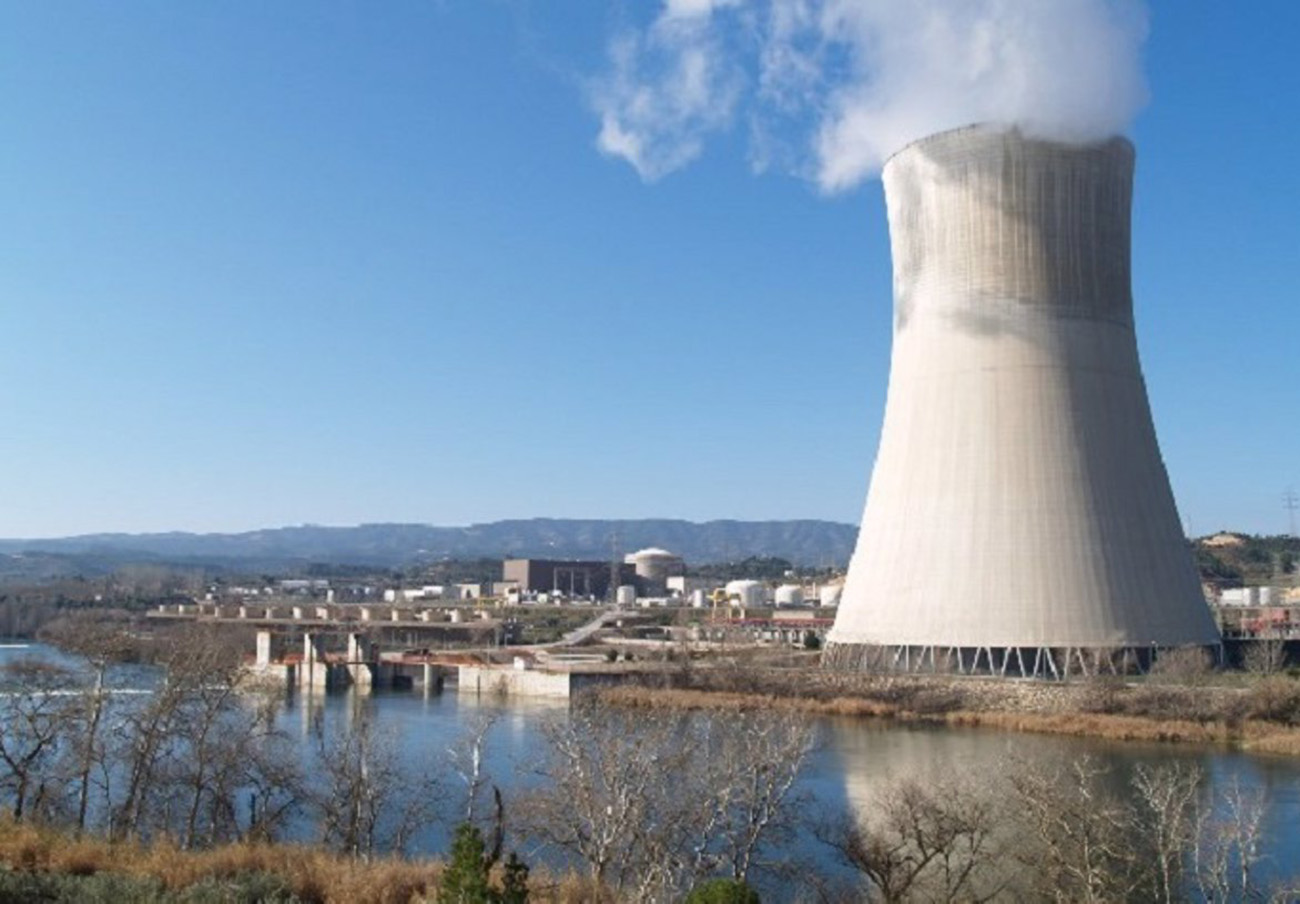 La AN confirma la multa de 15 millones a Endesa por emitir radiación en la central nuclear de Ascó I