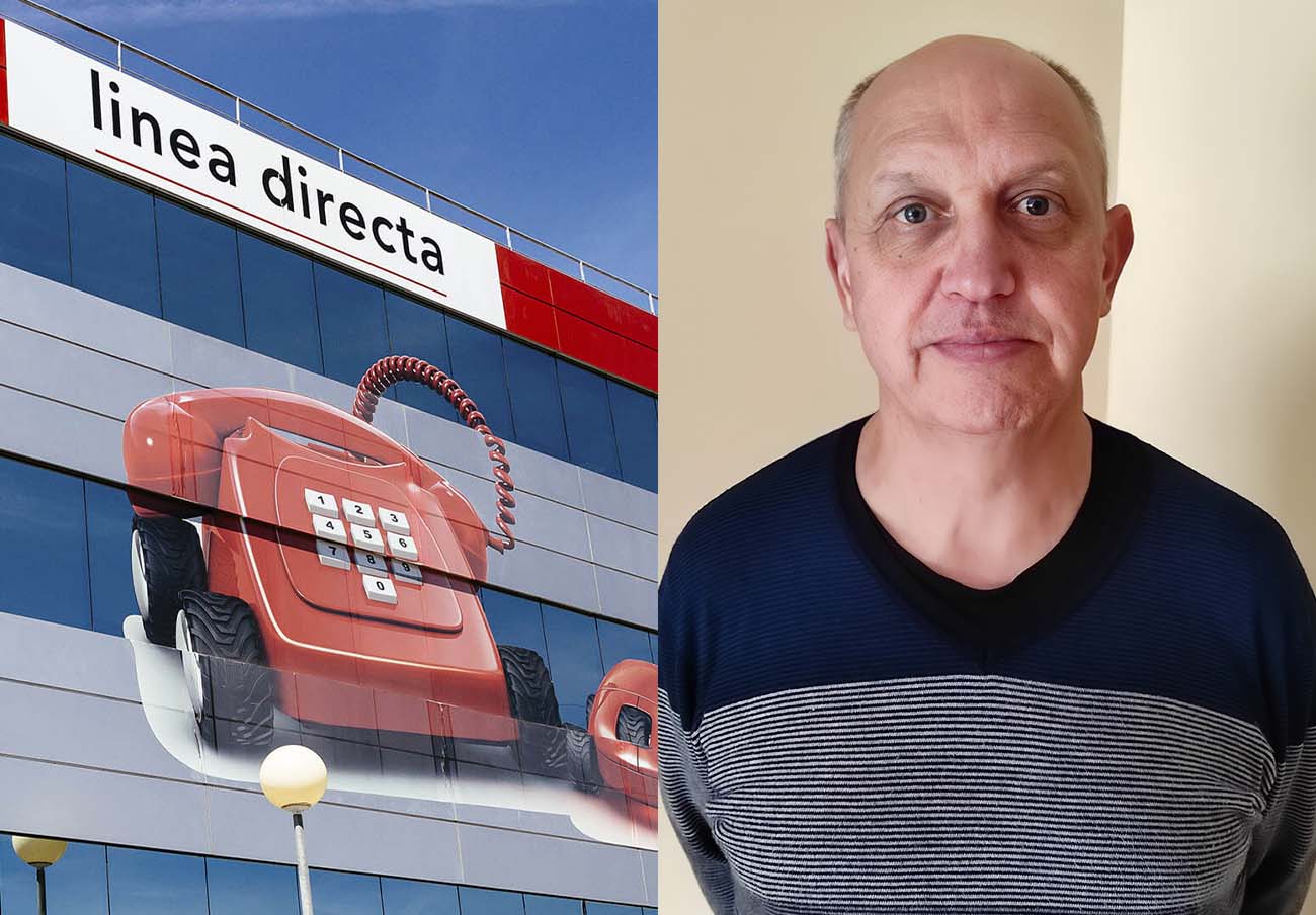 Línea Directa intenta desentenderse de una indemnización por pedrisco y FACUA le hace pagar 1.350 euros