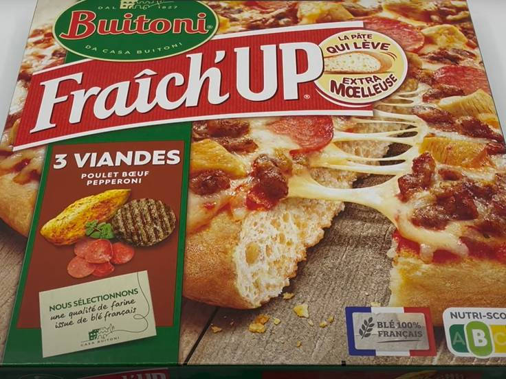 Dos menores muertos y decenas de enfermos en Francia por E.coli en pizzas Fraîch'Up de Buitoni