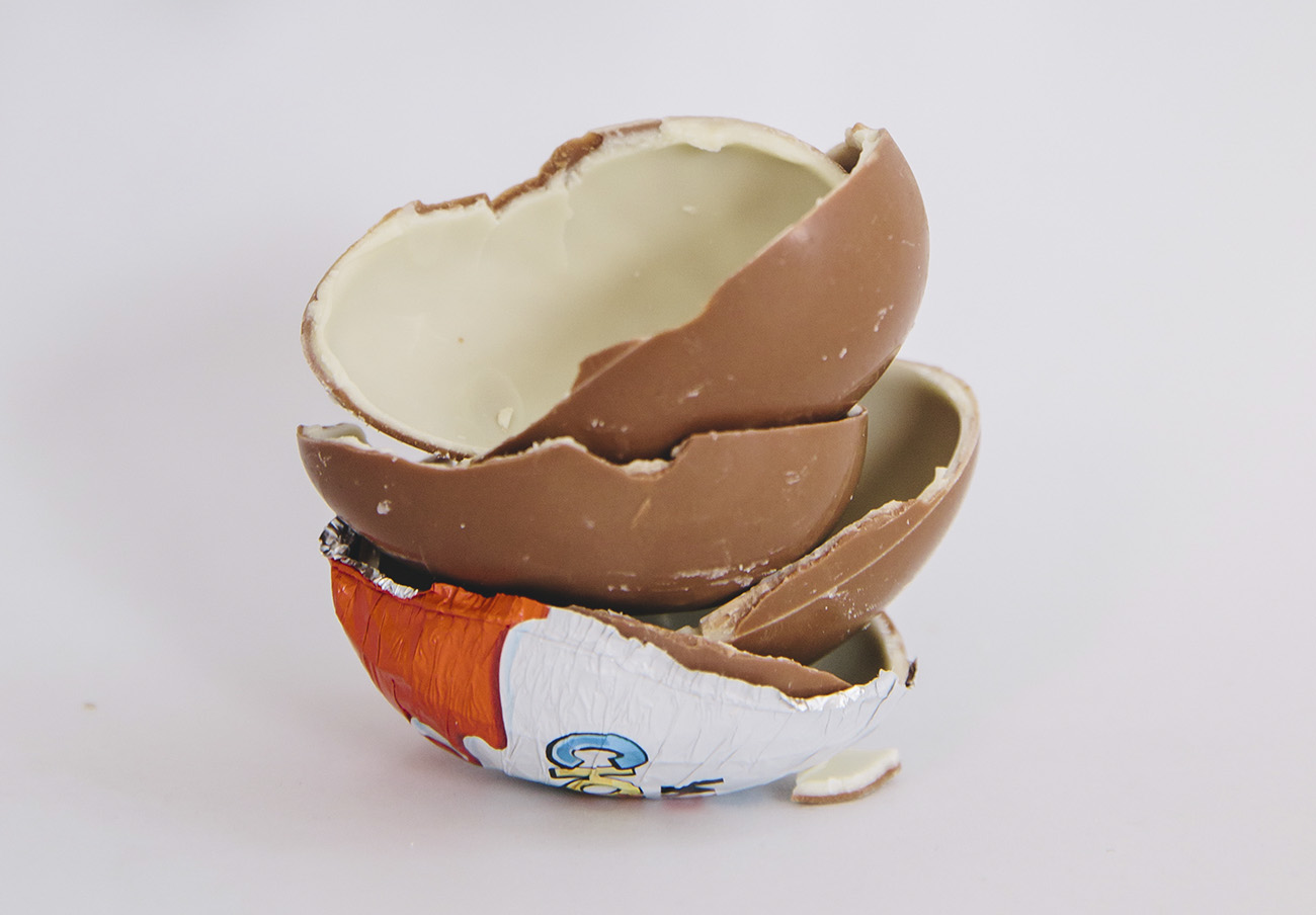 La Fiscalía belga investiga a la chocolatera Ferrero por la salmonela en lotes de productos Kinder