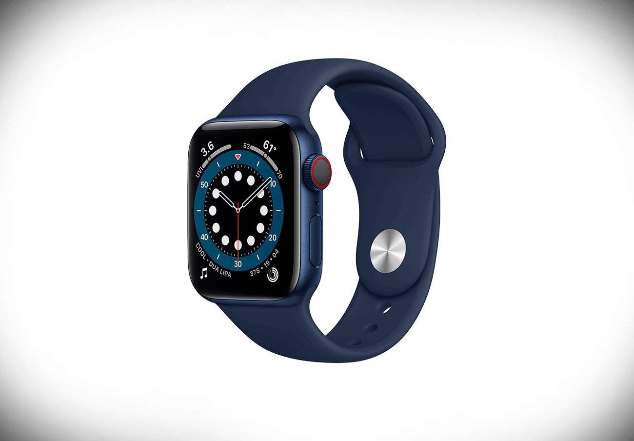 Apple informa de un problema con los Watch Series 6 que provoca que la pantalla se quede en blanco