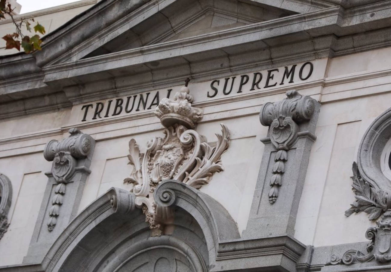 El Tribunal Supremo reitera a Justicia la petición de medidas para evitar el colapso de la Sala III