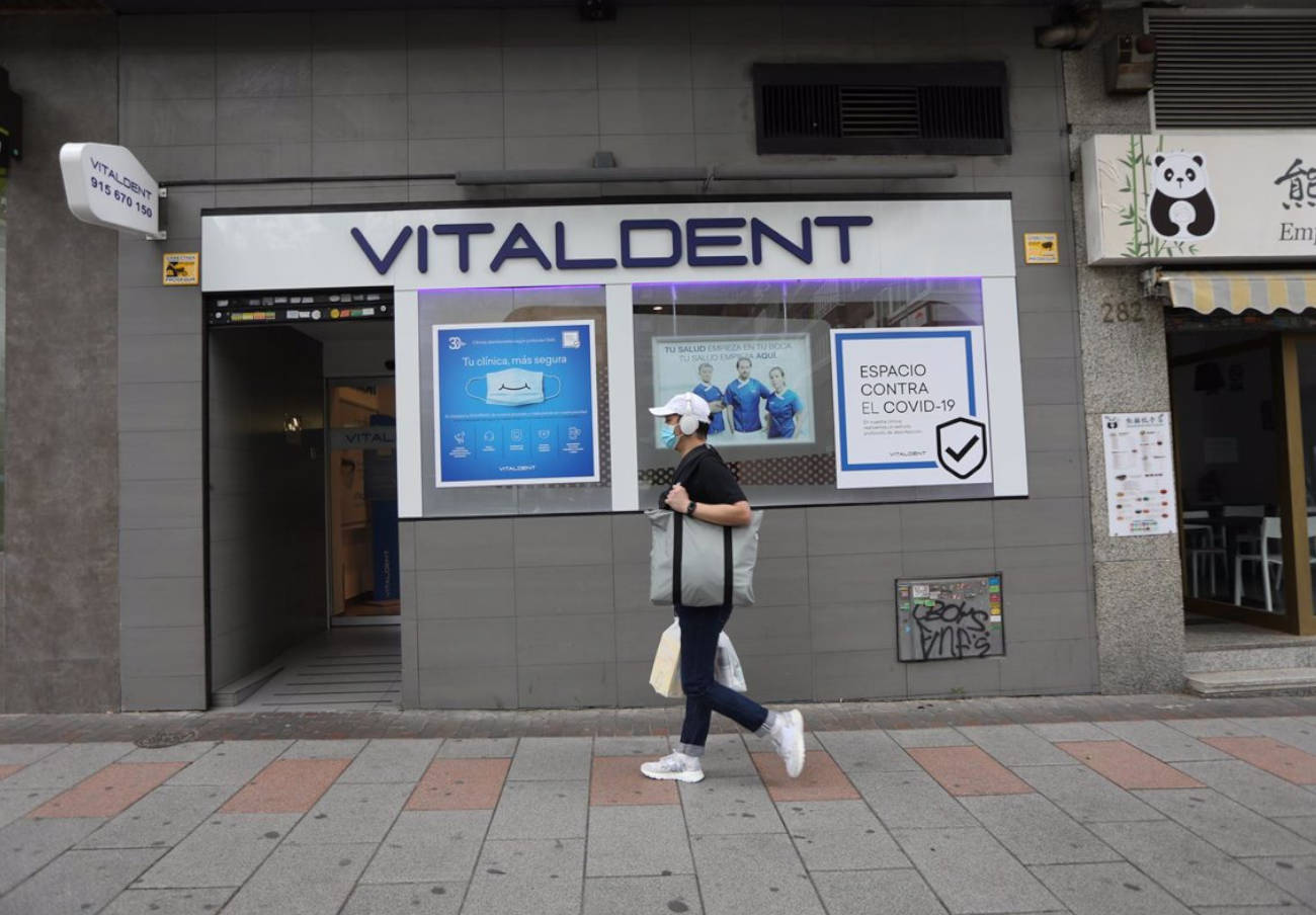 Condena del TS: Vitaldent pagará a Clínicas Ortodoncis medio millón de euros por infracción de marca