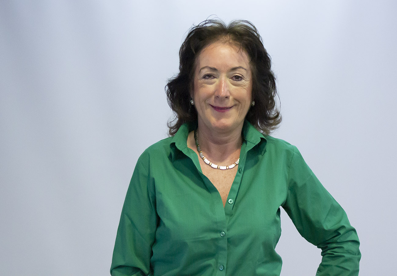 Susana Gallego, reelegida presidenta de FACUA Euskadi