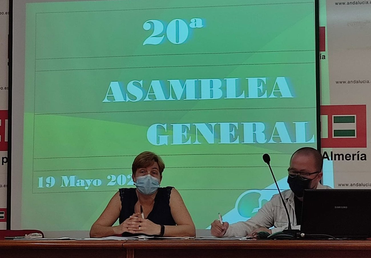 FACUA Almería celebra su 20ª Asamblea General de Socios