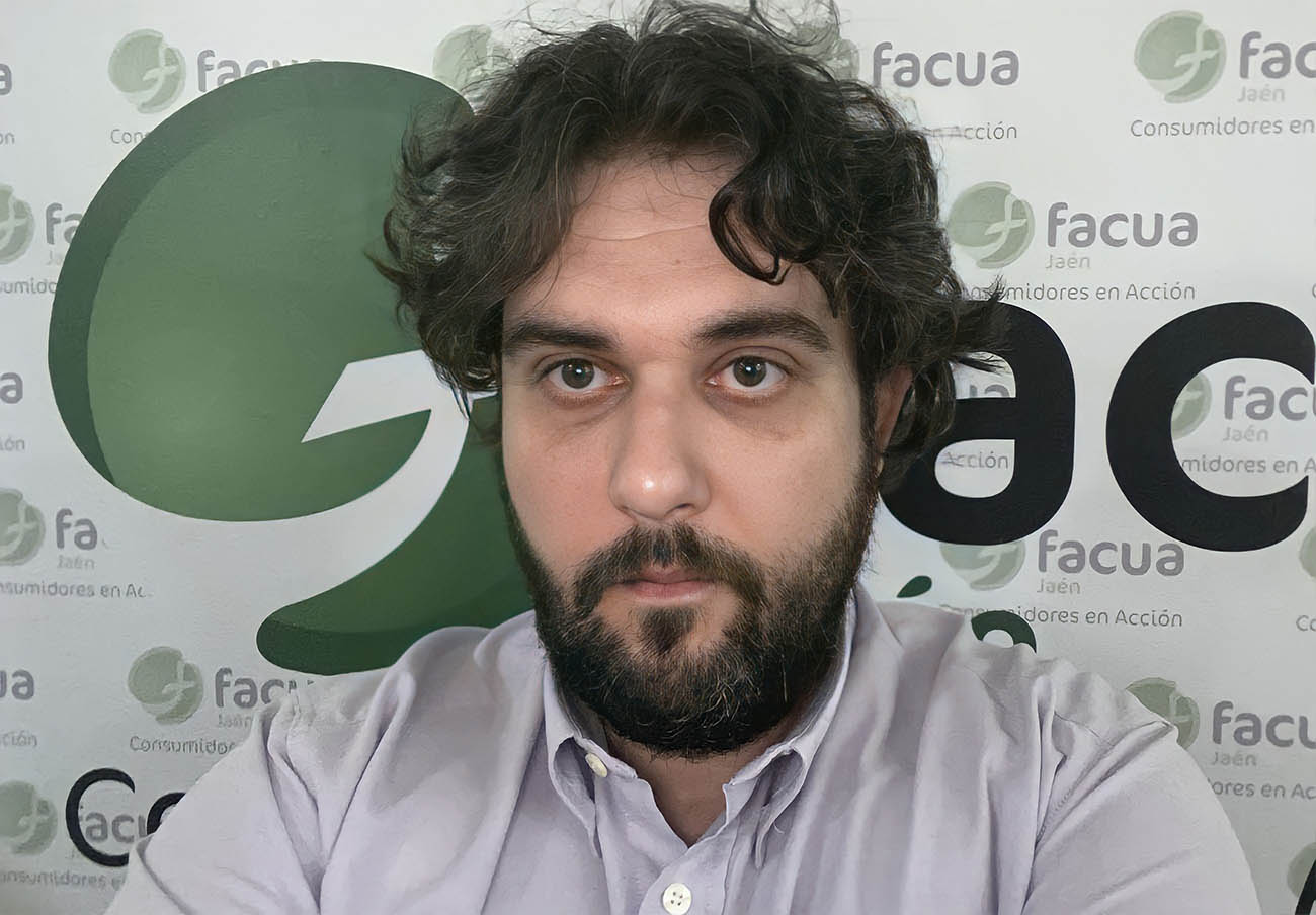 Pedro Muñoz, elegido nuevo presidente de FACUA Jaén