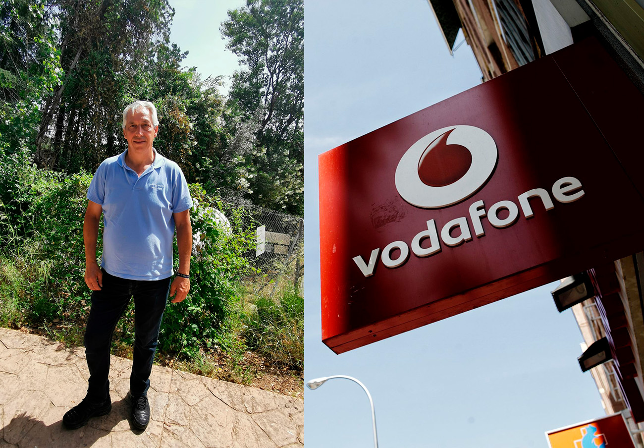 Vodafone le cobró facturas duplicadas durante años: FACUA interviene y hace que le devuelvan 2.180 euros