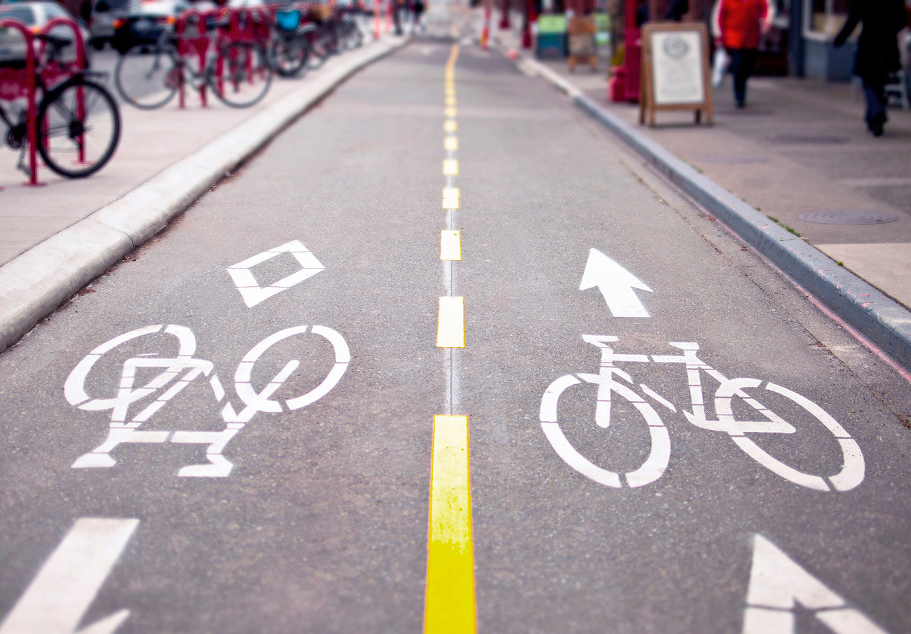 El 63% de los usuarios creen necesario ampliar el carril bici de la ciudad de Valencia