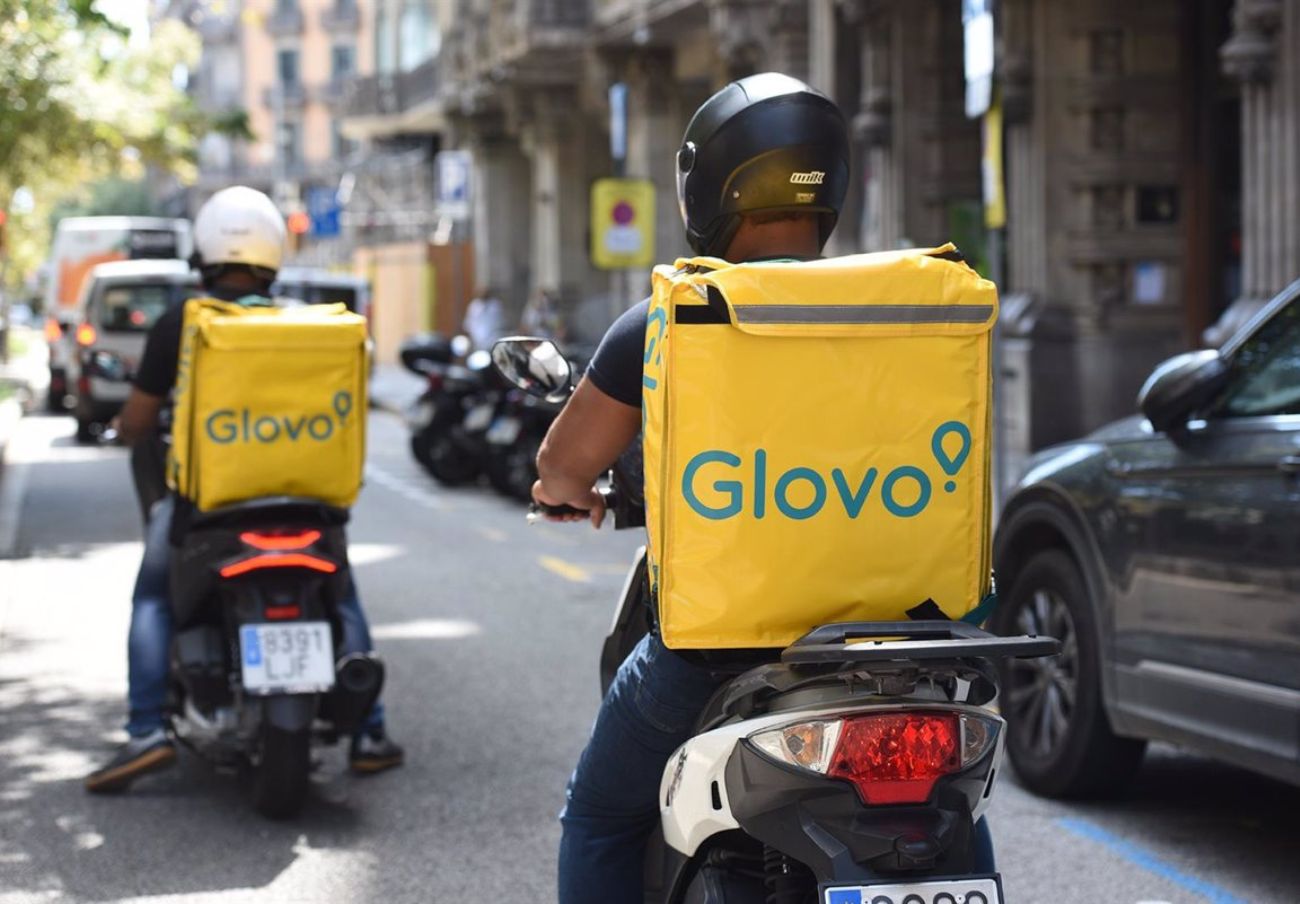 Glovo sufre una filtración de datos de clientes y 'riders' que no afecta a datos de tarjetas
