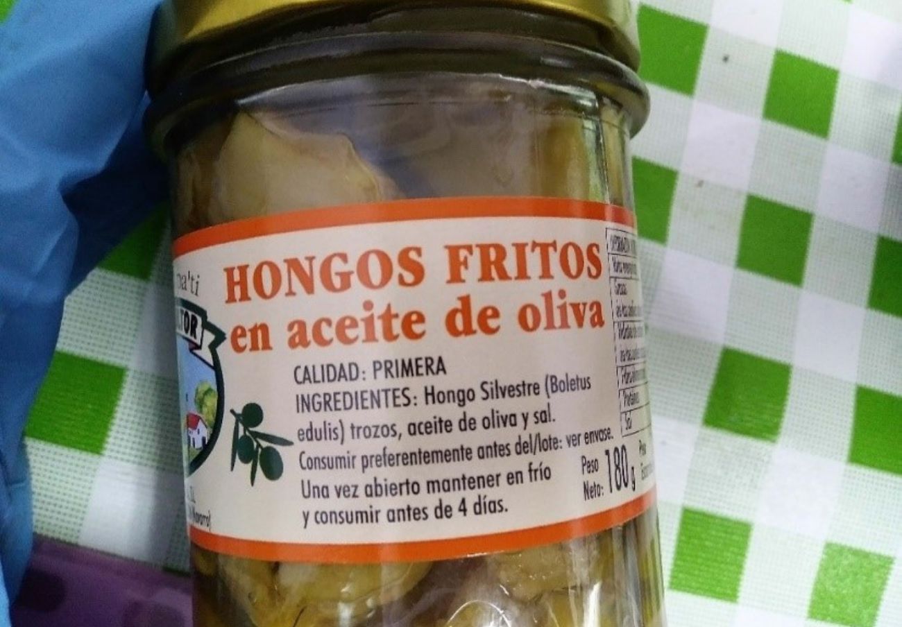 Detectan intoxicación por toxina estafilocócica en hongos fritos en aceite de oliva El Agricultor