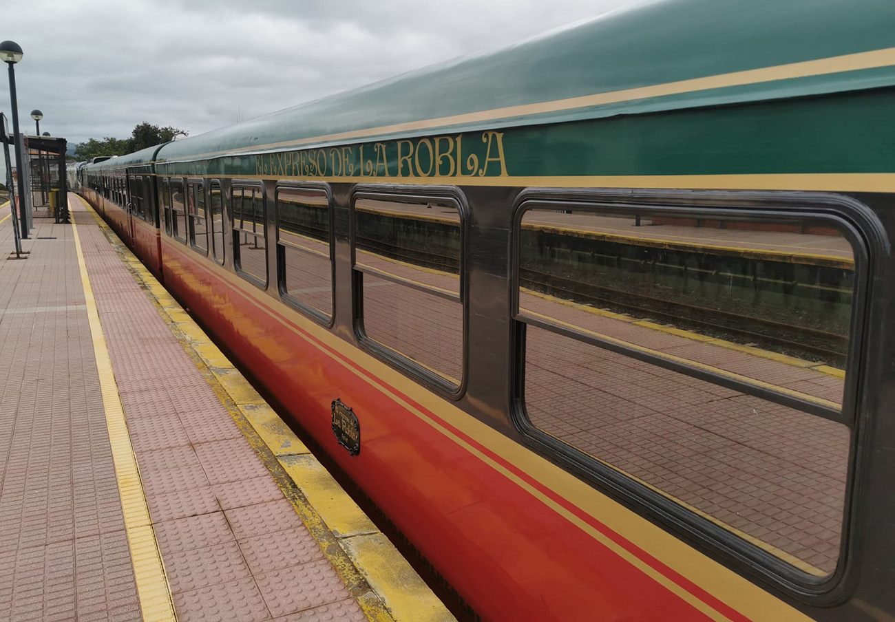 Los afectados por el incendio del tren Expreso de la Robla pueden reclamar indemnizaciones, señala FACUA