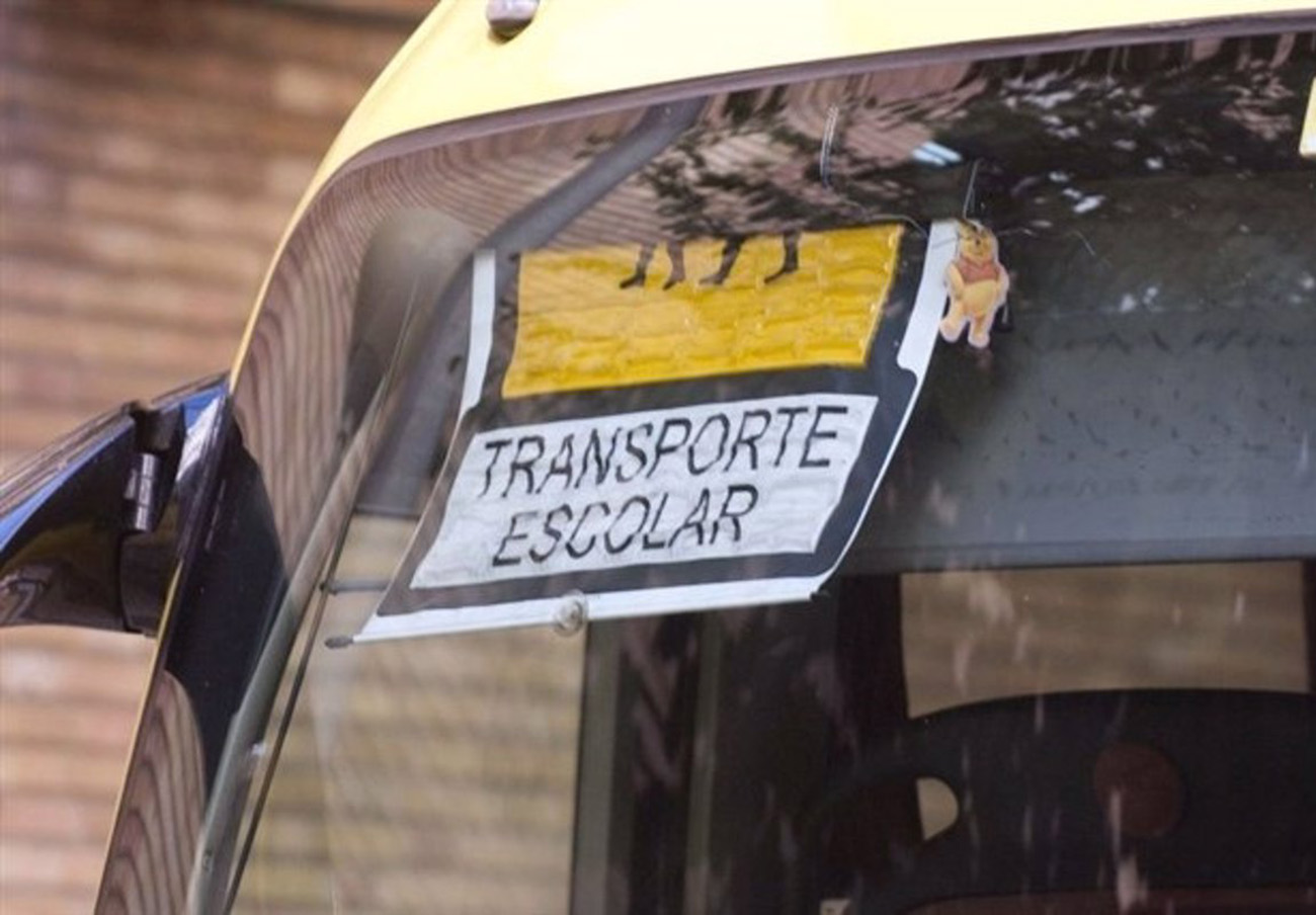 FACUA Asturias exige al Principado que aumente el transporte escolar destinado a las zonas rurales