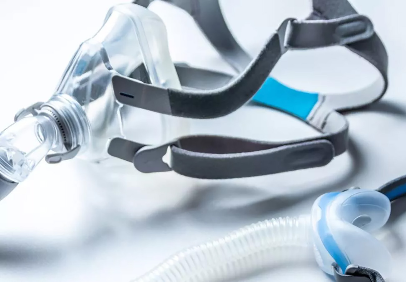 Alertan de un problema en máscaras para la apnea Philips Respironics que puede afectar a implantes