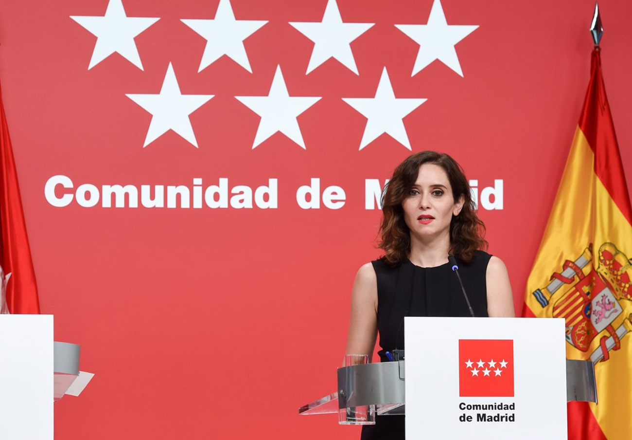 FACUA Madrid critica que la nueva Ley de Servicios Sociales de Ayuso fomente la privatización