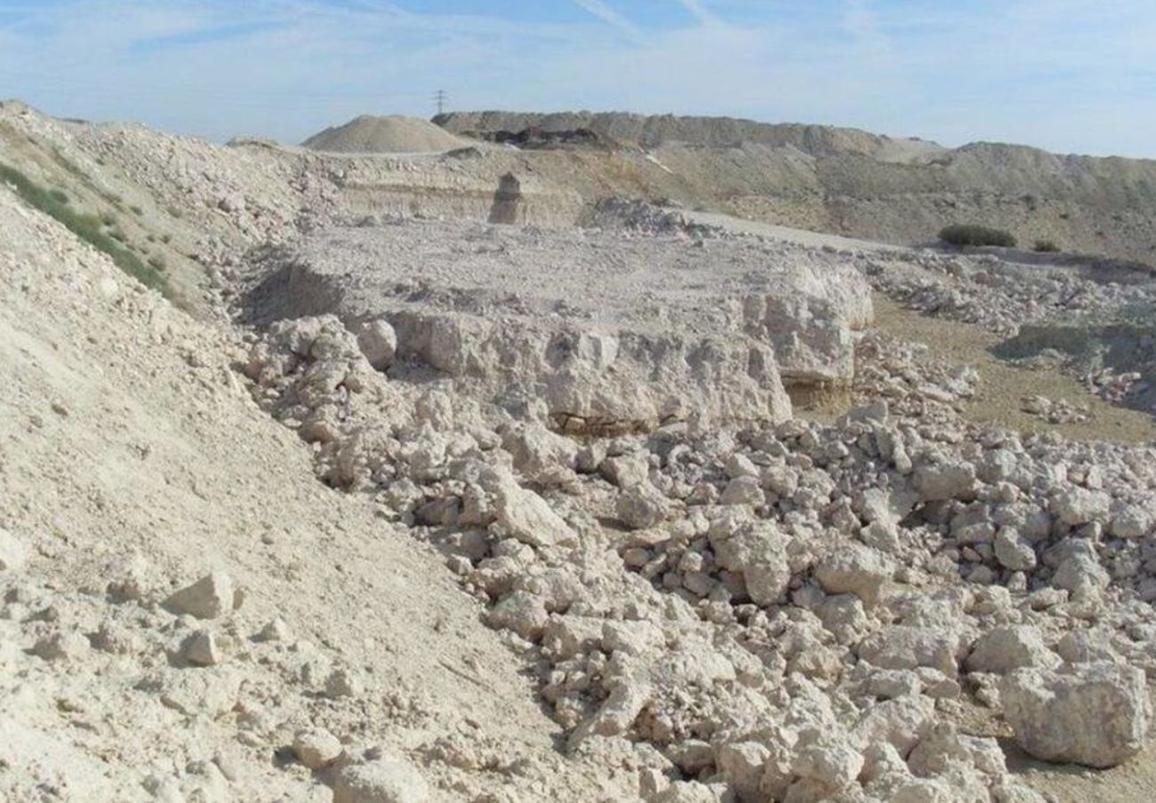 Multan a la empresa minera Tolsa por extracción ilegal de sepiolita en un monte protegido de Valdemoro
