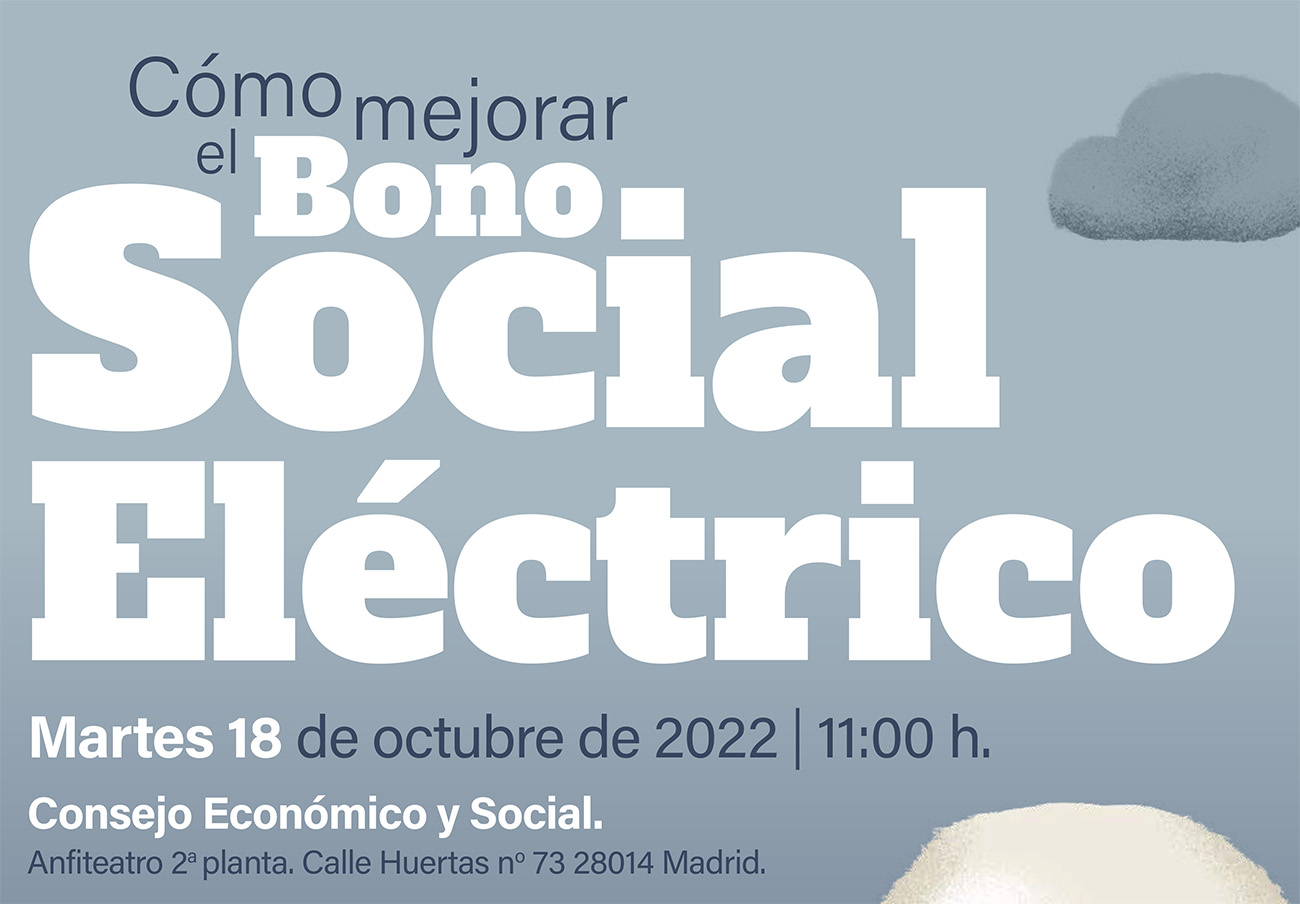 FACUA participa en las jornadas 'Cómo mejorar el bono social eléctrico' organizadas por CCOO