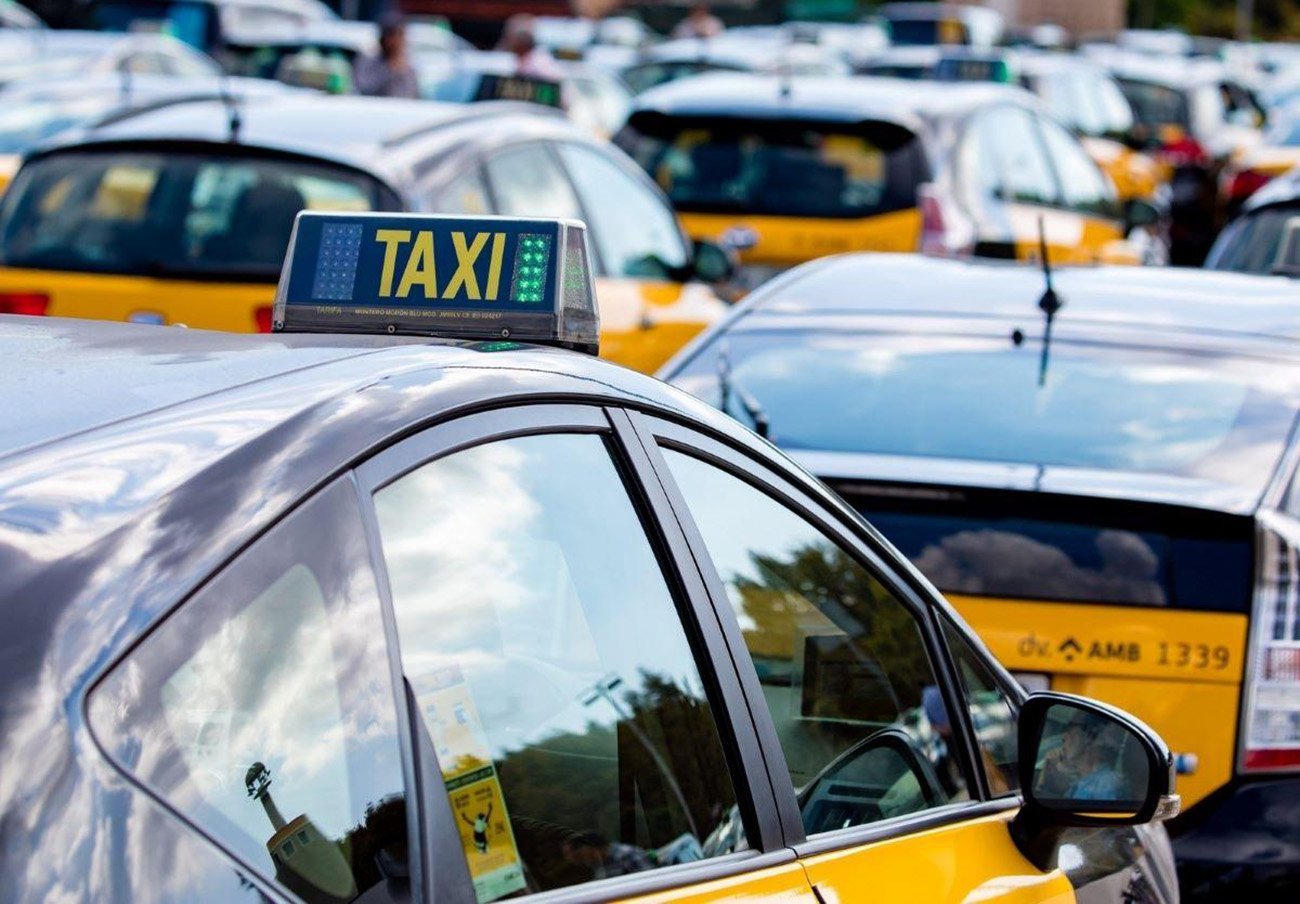Tarragona, San Sebastián y Madrid, las ciudades con las tarifas de taxi más caras en 2022