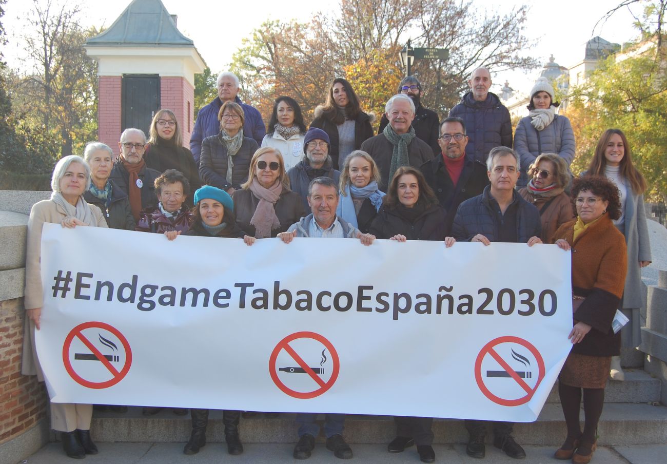 FACUA se suma a una campaña para exigir al Gobierno medidas para avanzar hacia el fin del tabaquismo