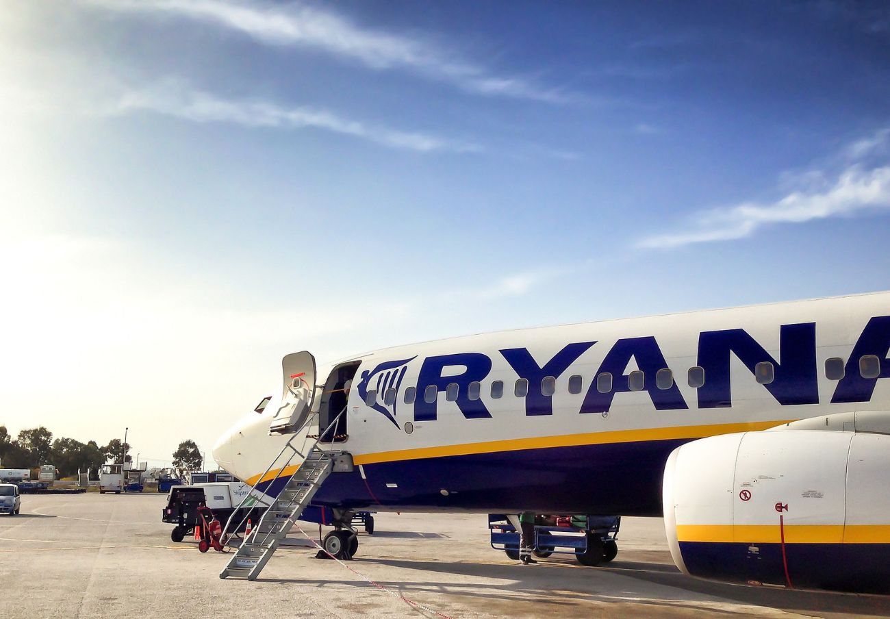 Acusan a la organización de seguridad aérea Eurocontrol de dar un trato especial a Ryanair