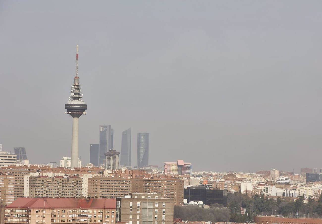 La justicia europea condena a España por la mala calidad del aire en Madrid y Barcelona