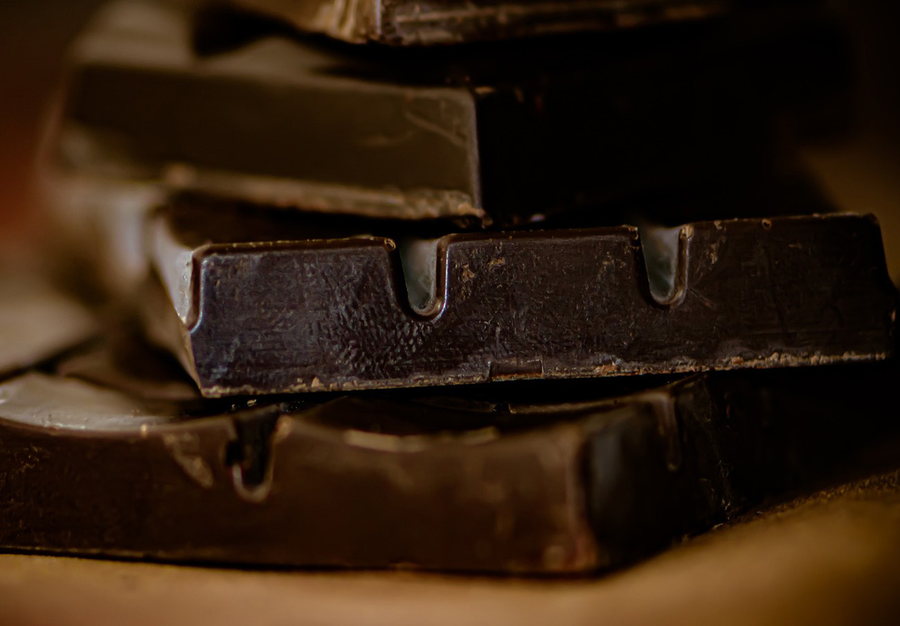 Amplían la alerta por almendra no declarada a un nuevo tipo de chocolate sin azúcar
