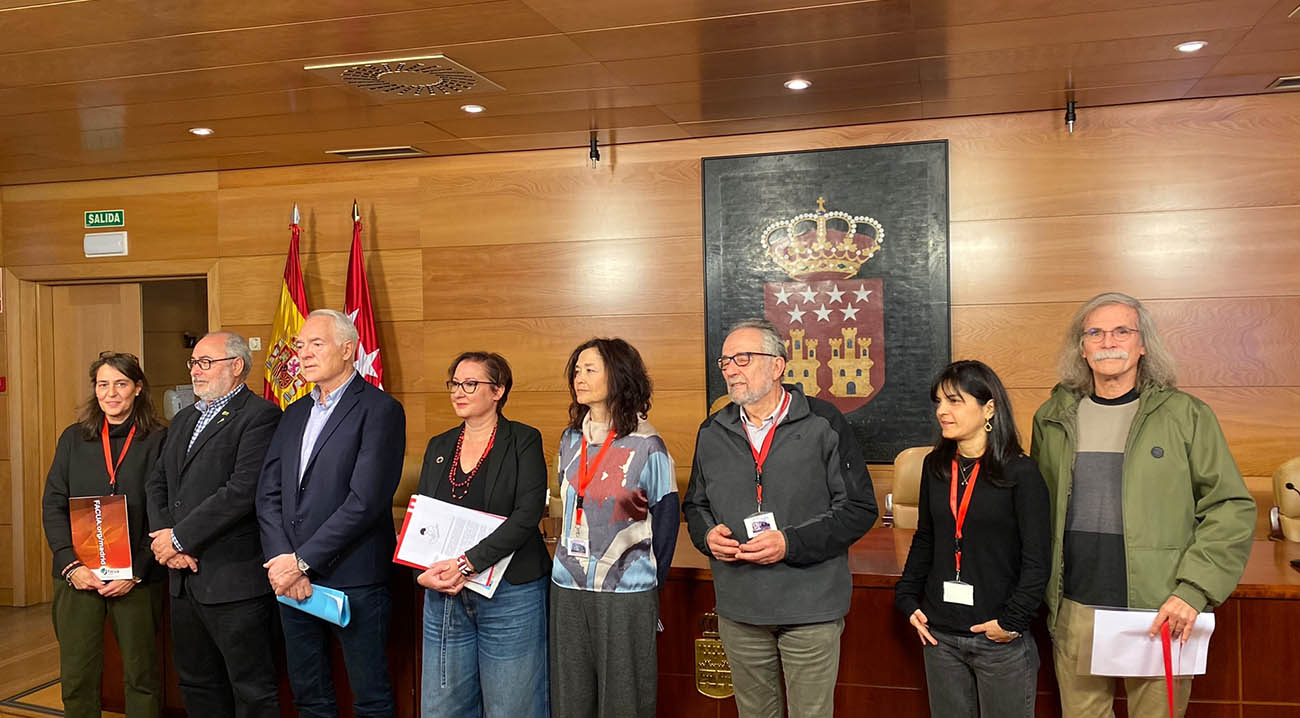 FACUA Madrid apoya una propuesta de ley para promover un suministro mínimo vital de agua