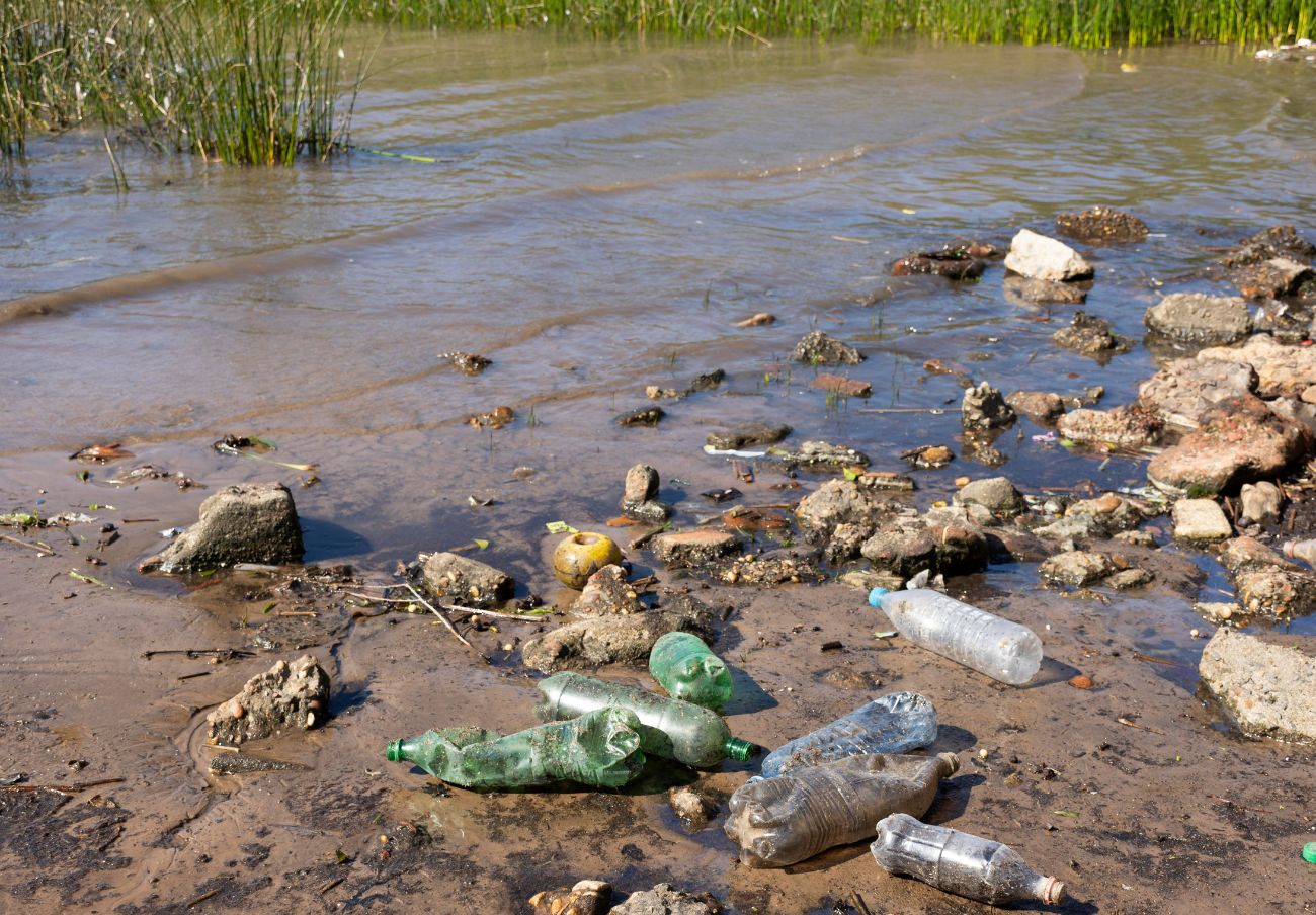 Multan a la empresa municipal de aguas de Sevilla por un vertido contaminante en dos arroyos