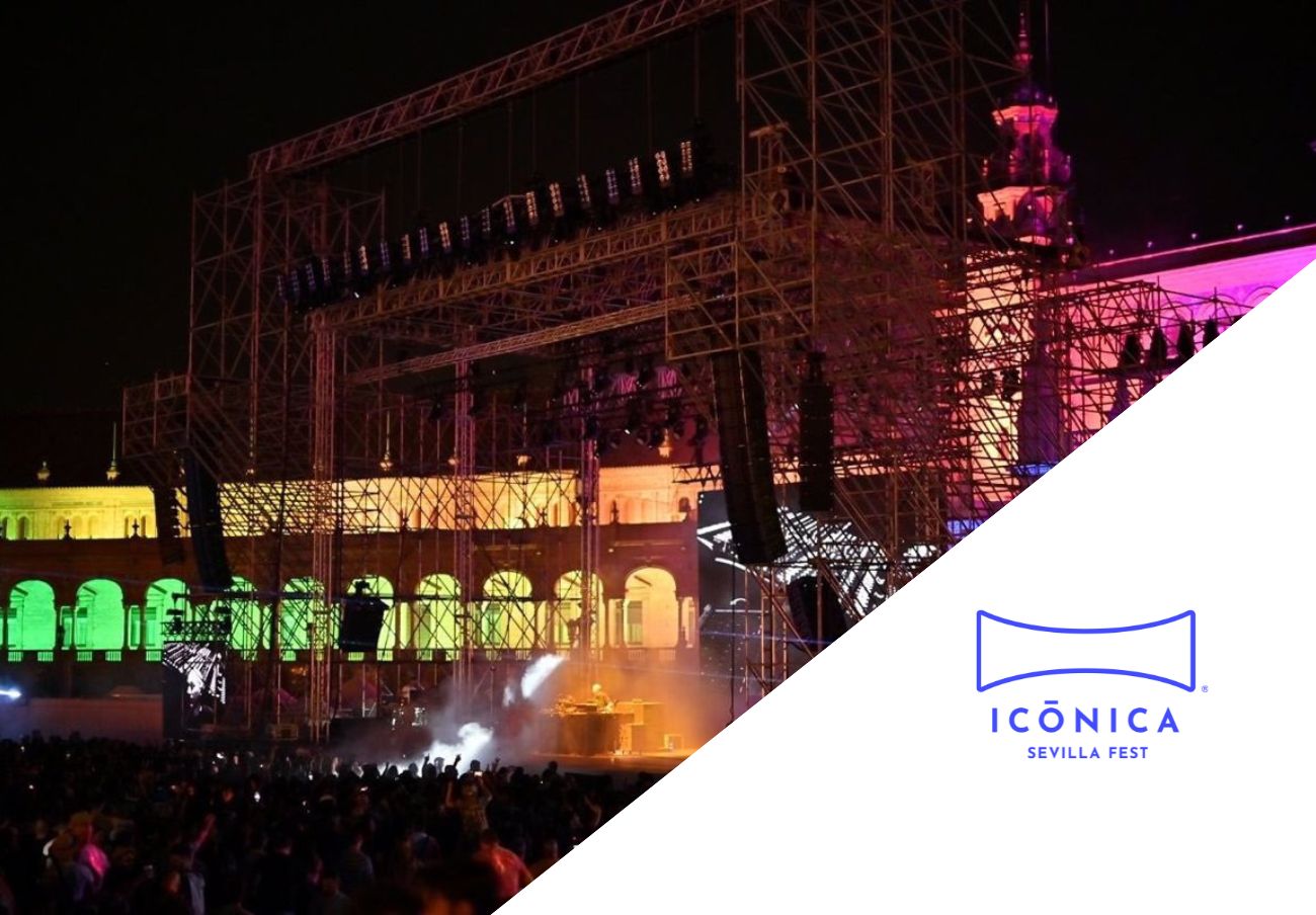 FACUA Sevilla denuncia al Icónica Fest por impedir el acceso con comidas y bebidas del exterior
