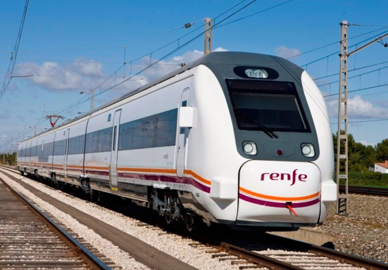 FACUA Euskadi reclama al Gobierno Vasco que medie en la mejora del tren de Irún a Bayona y Burdeos