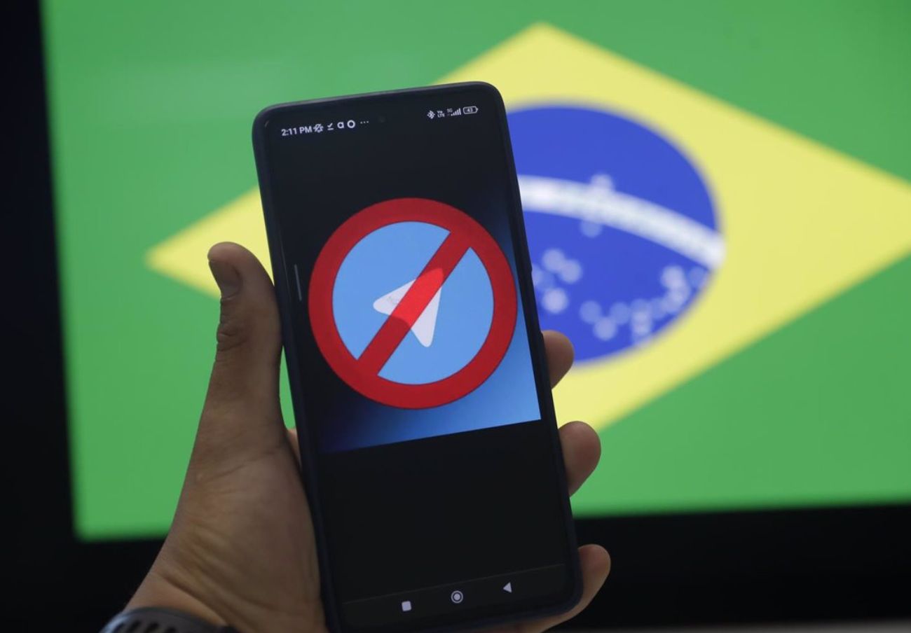 Telegram podrá continuar en Brasil, pero confirman una multa por obstaculizar la lucha contra extremistas
