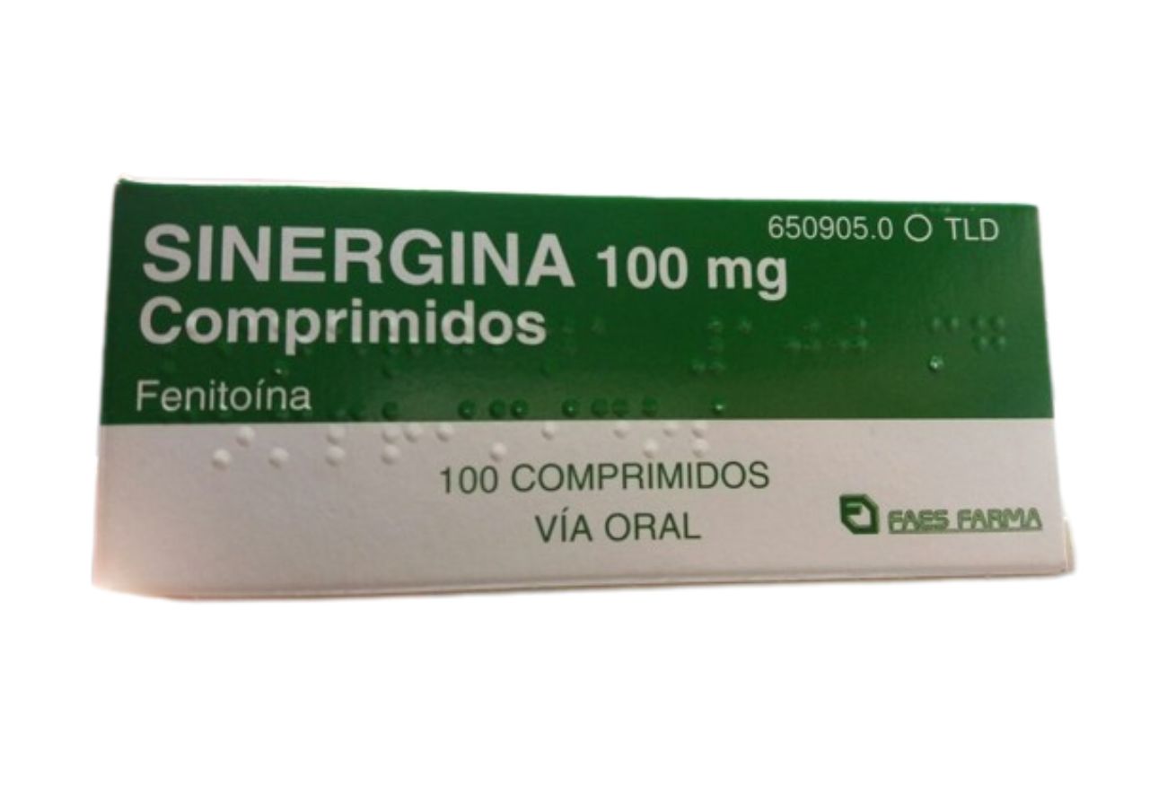 Retiran un lote del medicamento Sinergina 100 mg del fabricante Faes Farma por defectos de calidad
