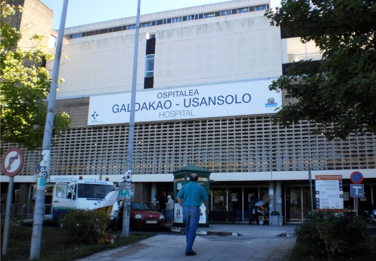 FACUA Euskadi pide a Osakidetza que mantenga la gratuidad del aparcamiento del hospital de Galdakao