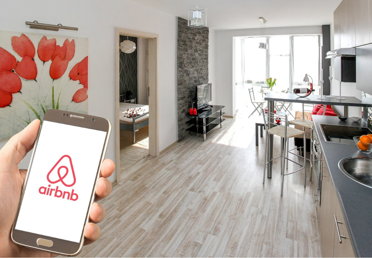 125.000 euros de sanción a Airbnb por publicitar viviendas de alquiler turístico ilegal en Palma