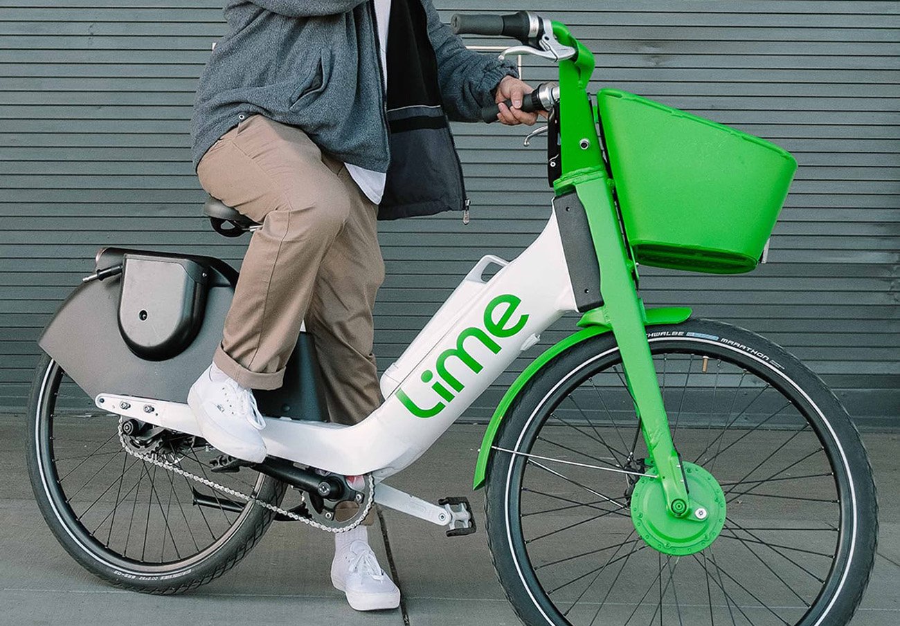 Andalucía multará a la empresa de alquiler de bicicletas Lime por no facilitar datos para reclamar 
