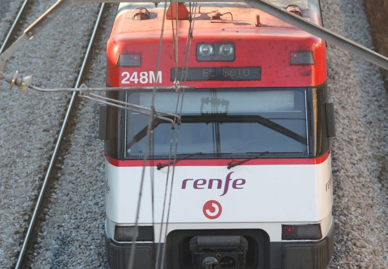 FACUA Madrid solicita a Renfe una apuesta clara por la red de Cercanías en toda la región madrileña
