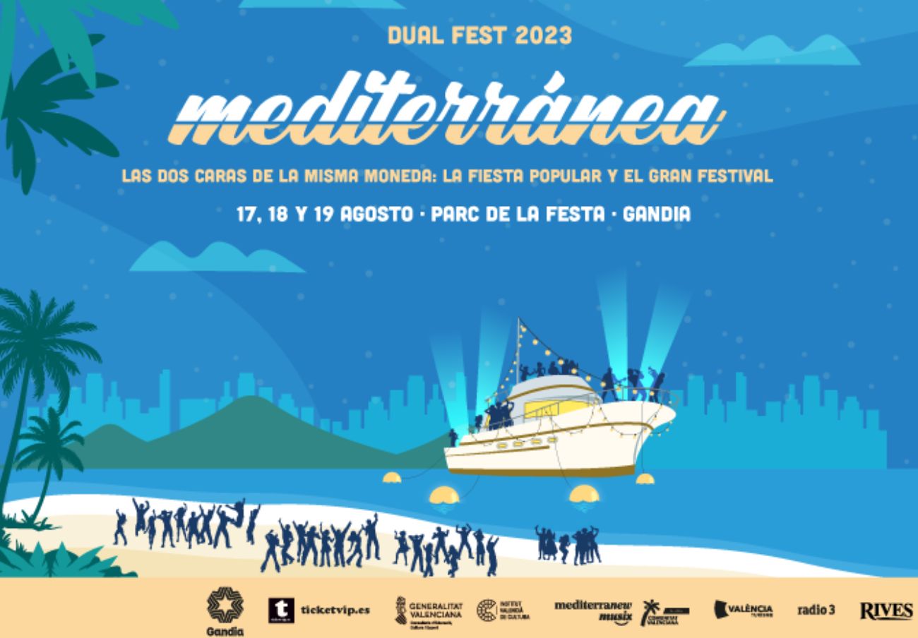 FACUA denuncia al Mediterránea Festival por imponer un pago extra para volver a entrar al recinto