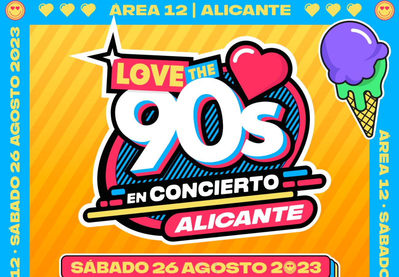 FACUA en Sevilla denuncia al festival Love the 90's por cobrar para devolver dinero de la 'cashless'