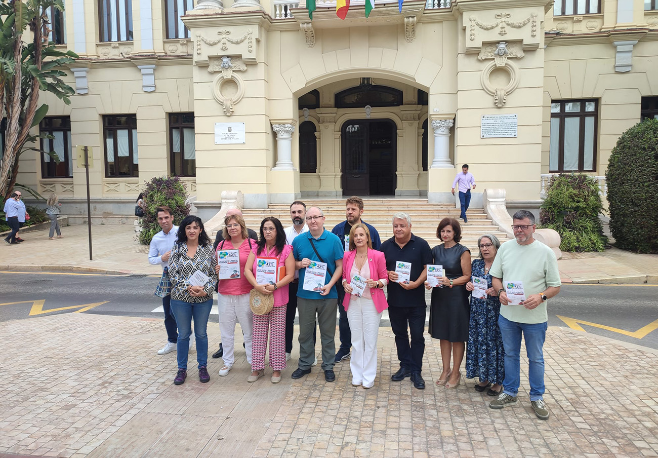 La Iniciativa Contra el Tarifazo del Agua en Málaga exige participación social en la revisión de tarifas
