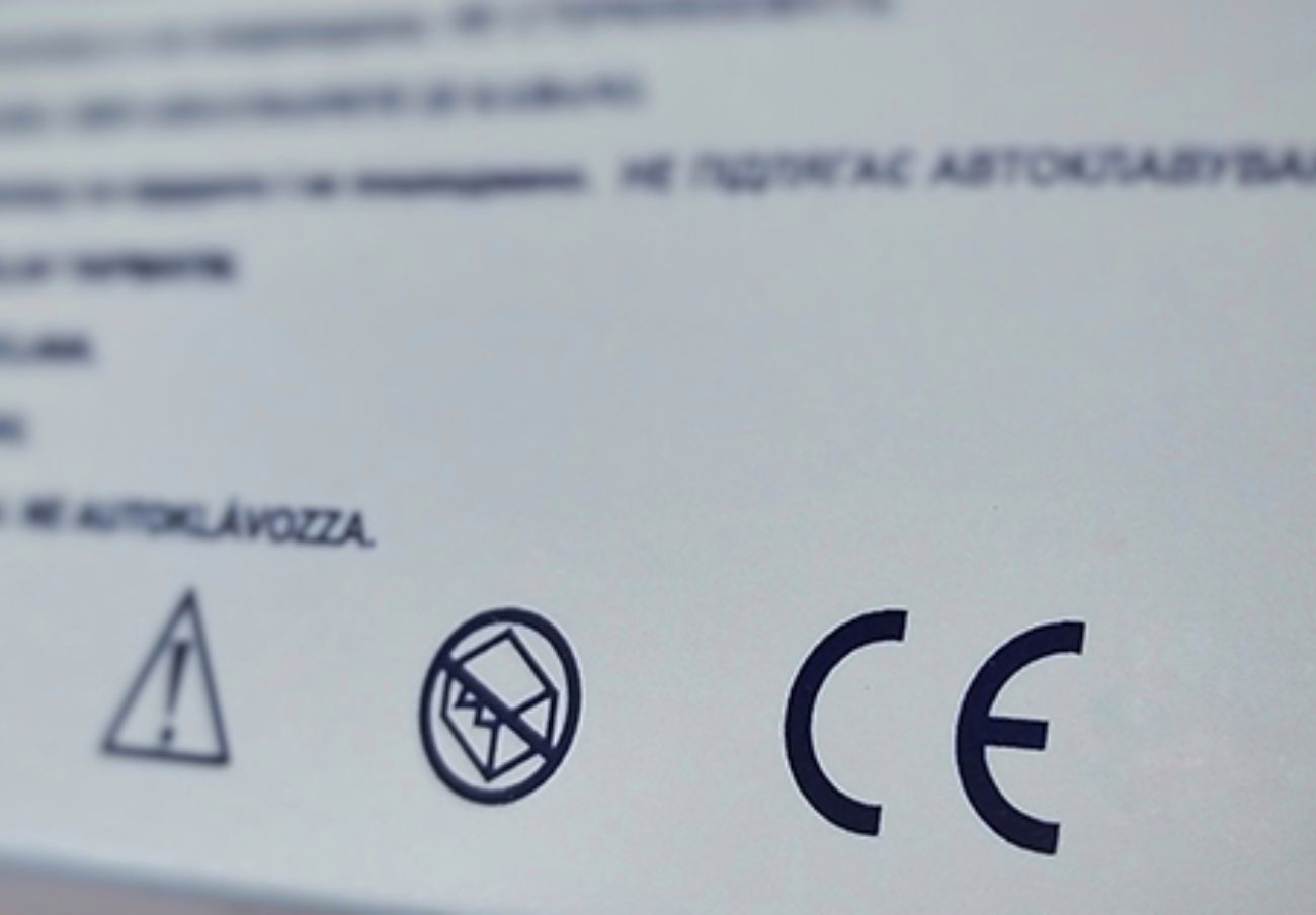 Detectan numerosos productos sanitarios con el marcado CE de calidad falsificado