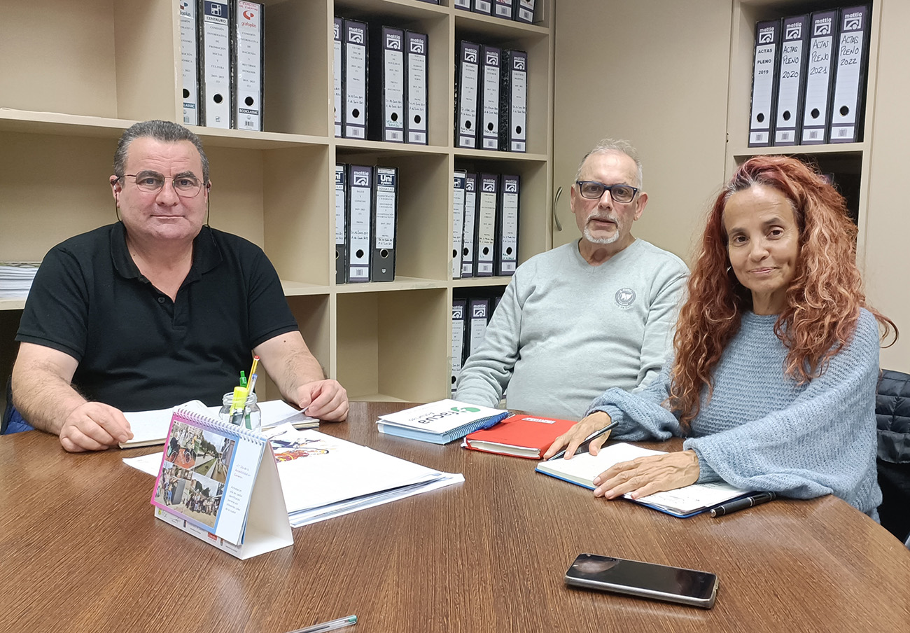 FACUA Asturias mantiene una reunión con la Concejalía de Consumo del Ayuntamiento de Avilés