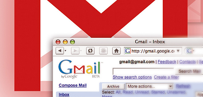 Gmail, el 'correo espía' de Google, ilegal en Europa