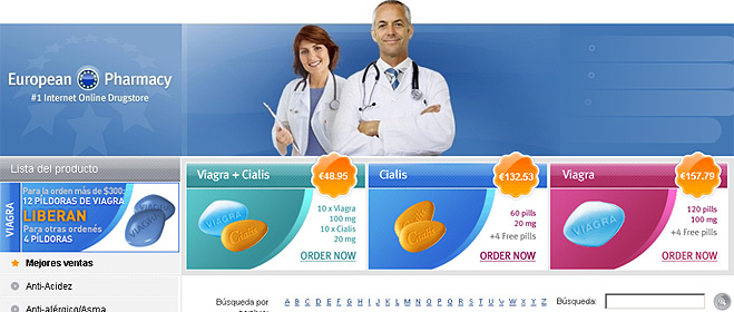 Cialis Online Pharmacy Europe