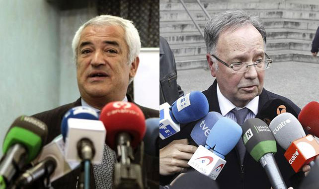 Ausbanc y Manos Limpias pidieron a dos bancos 3 millones por 'salvar' a la infanta, según El Confidencial Ausbanc y Manos Limpias pidieron a dos bancos 3 millones por 'salvar' a la infanta, según El Confidencial