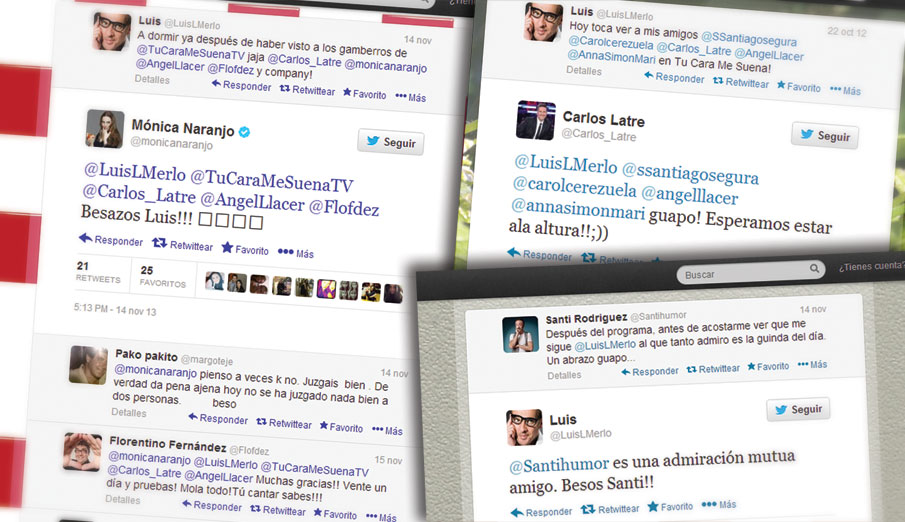 FACUA pide a Twitter que elimine la cuenta de un suplantador del actor Luis Merlo #fraudeTW FACUA pide a Twitter que elimine la cuenta de un suplantador del actor Luis Merlo #fraudeTW