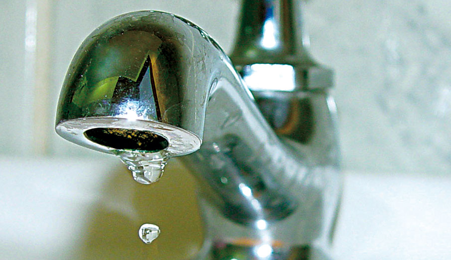 FACUA detecta diferencias de hasta el 333% en las tarifas de agua de 28 ciudades