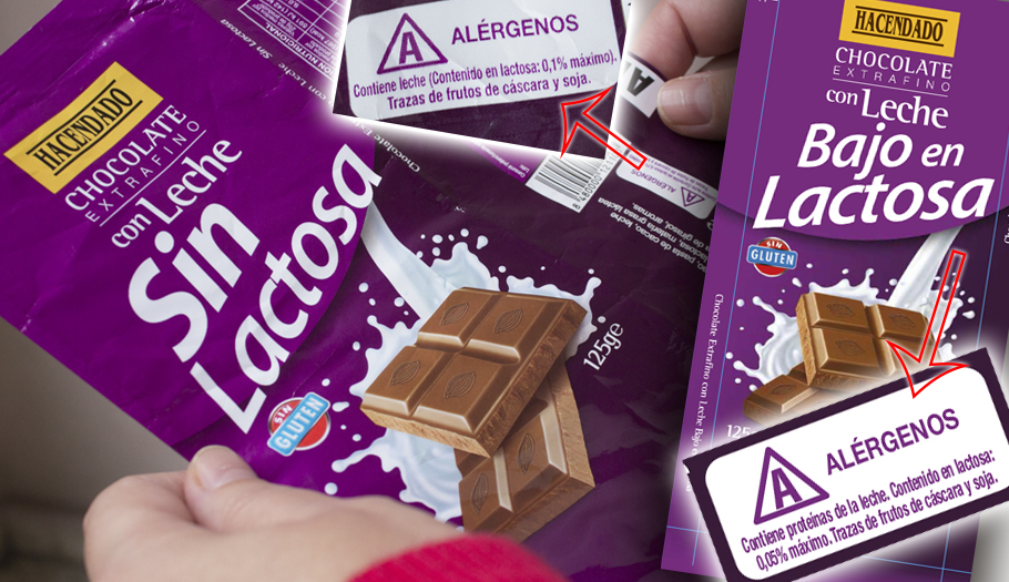 20 Productos Sin Lactosa Que Puedes