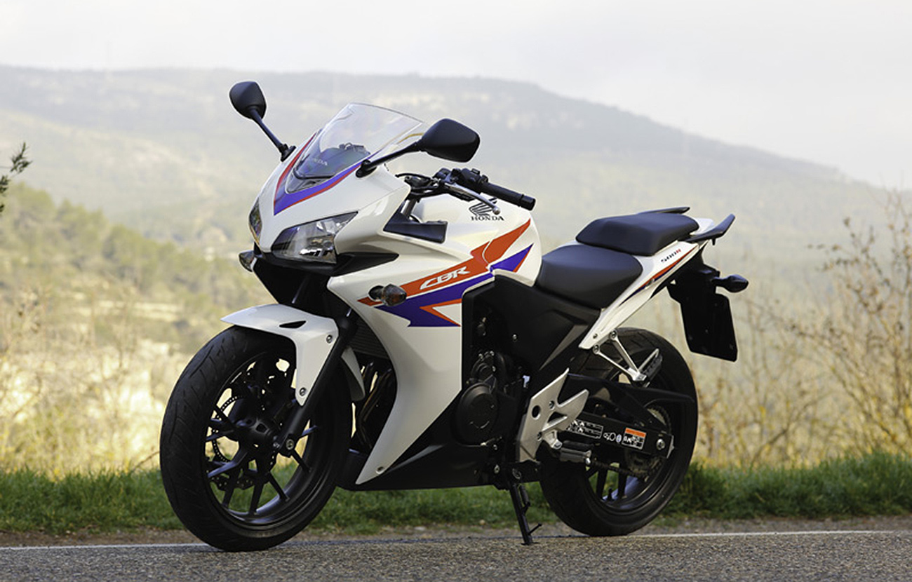 Honda llama a revisión a las motos CB500F y CBR500R por un problema en el medidor de combustible Honda llama a revisión a las motos CB500F y CBR500R por un problema en el medidor de combustible