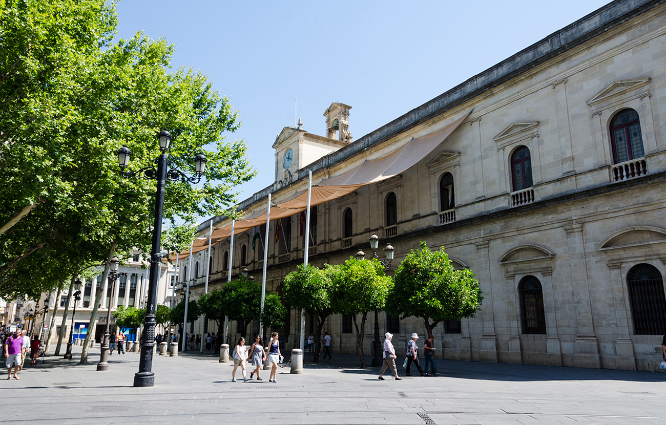 Organizaciones ciudadanas de Sevilla ponen en valor la modificación de las ordenanzas fiscales para 2016 Organizaciones ciudadanas de Sevilla ponen en valor la modificación de las ordenanzas fiscales para 2016