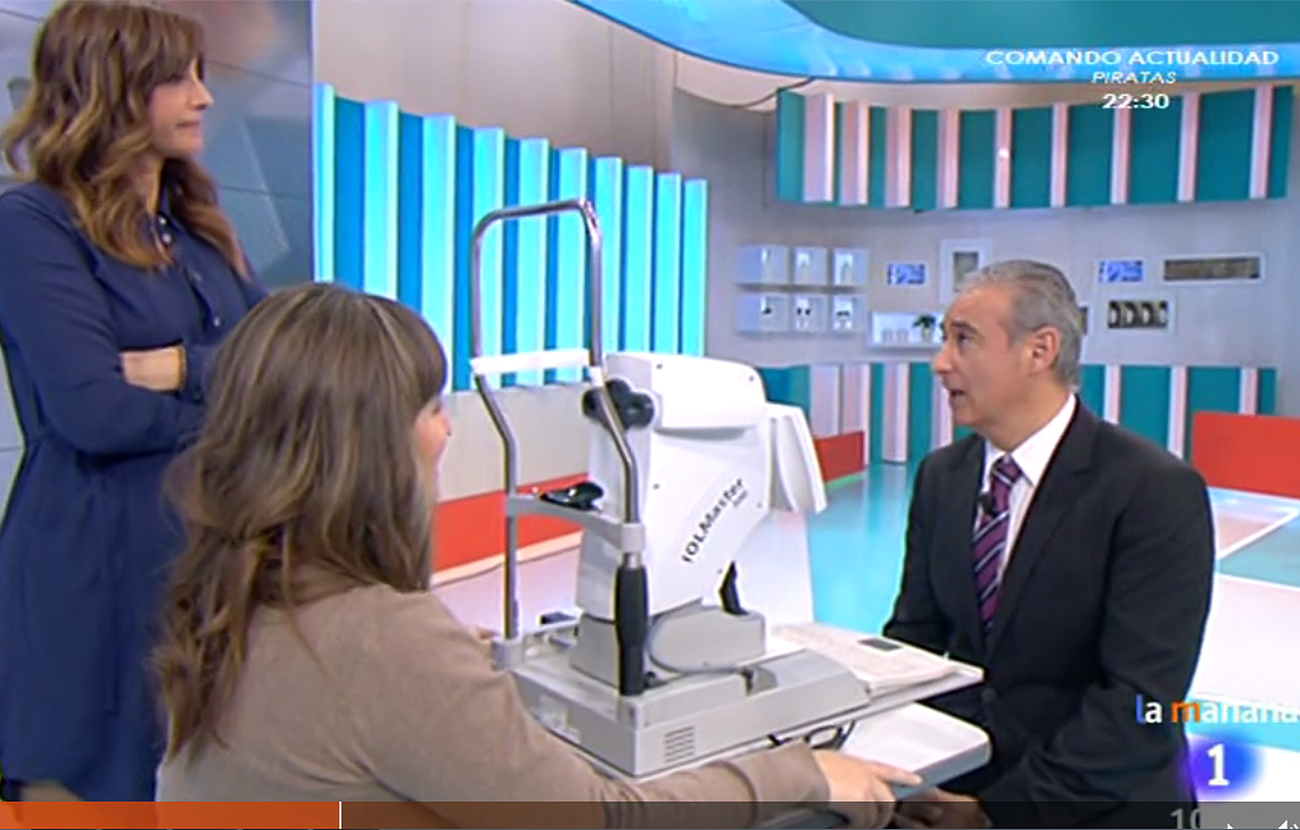 Multa de 154.000 euros a TVE por emitir publicidad encubierta en el programa 'La Mañana' Multa de 154.000 euros a TVE por emitir publicidad encubierta en el programa 'La Mañana'